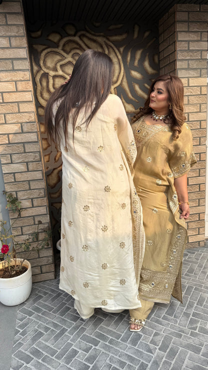 Ruhvani (kaftaan Set)