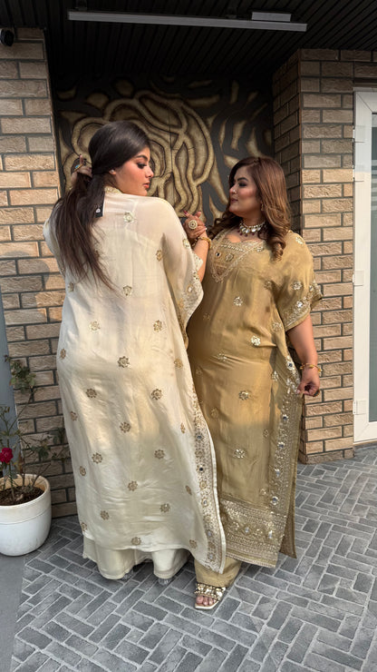 Ruhvani (kaftaan Set)