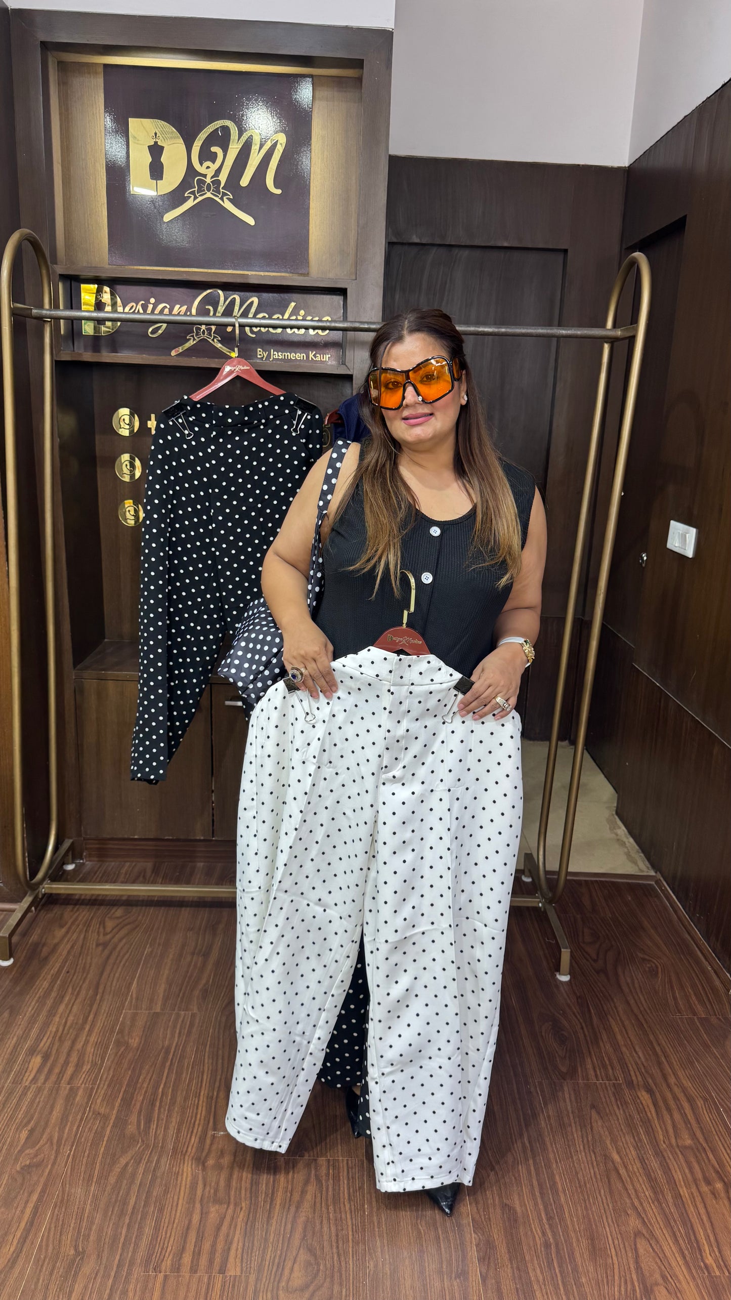 Mishka (Korean Pant)
