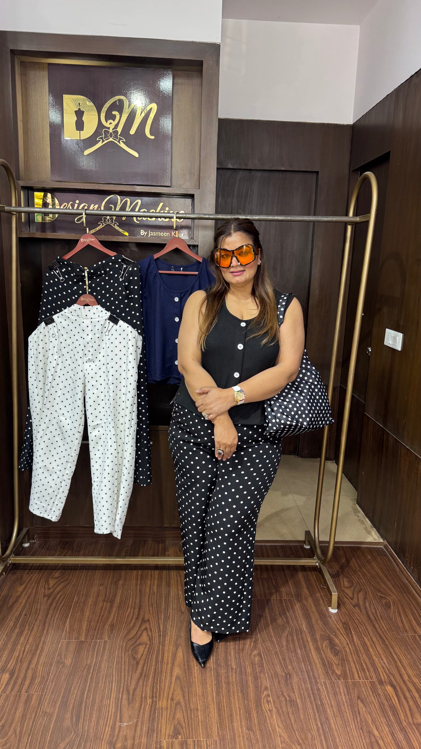 Mishka (Korean Pant)