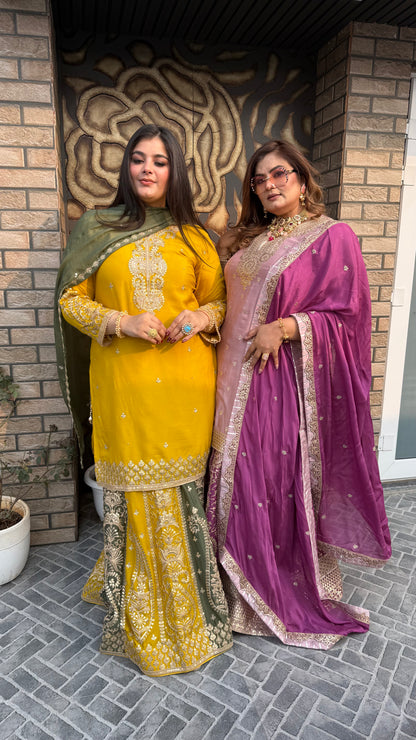 Ishq-e-Zaitoon  Collection