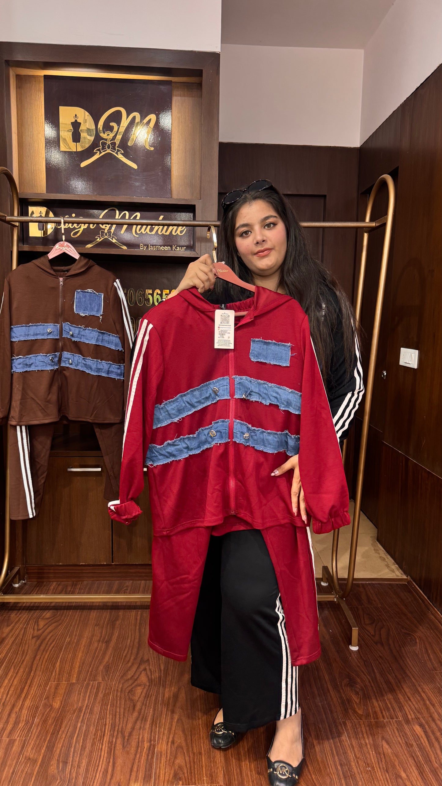 Signature Cotton Cordset