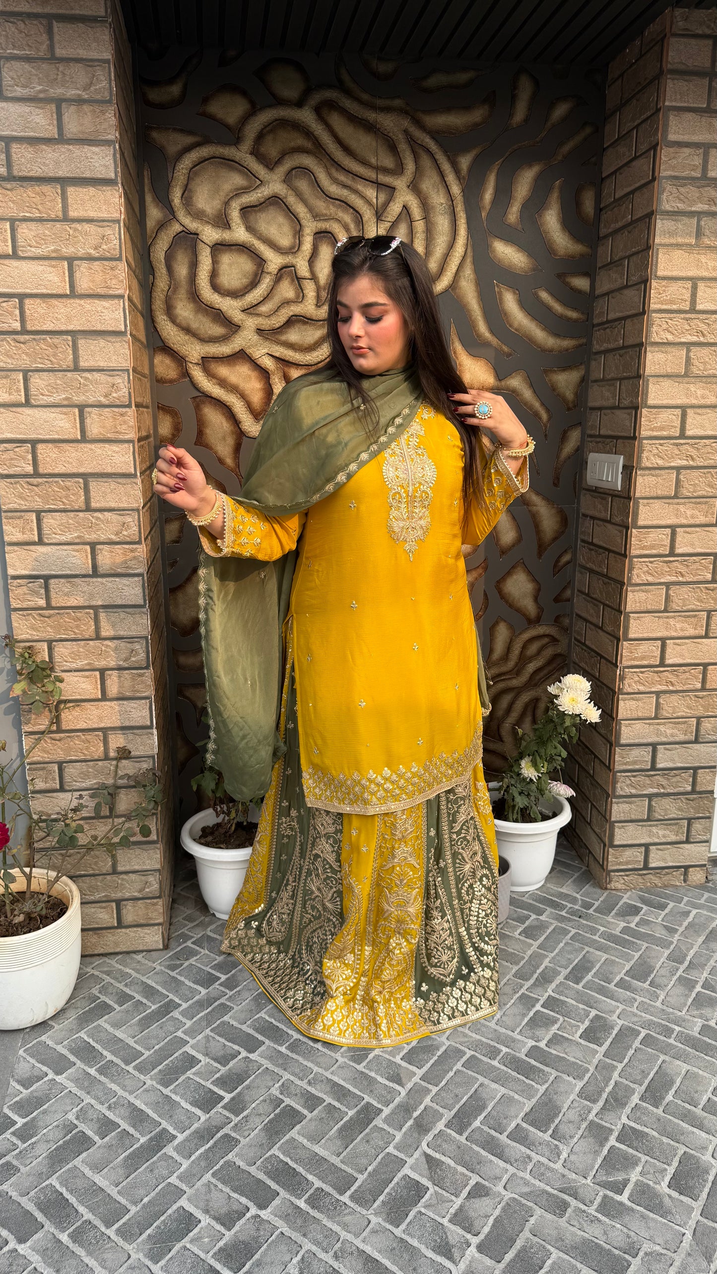 Ishq-e-Zaitoon  Collection