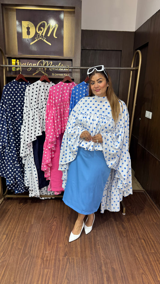 Korean 2 Piece (Dress)