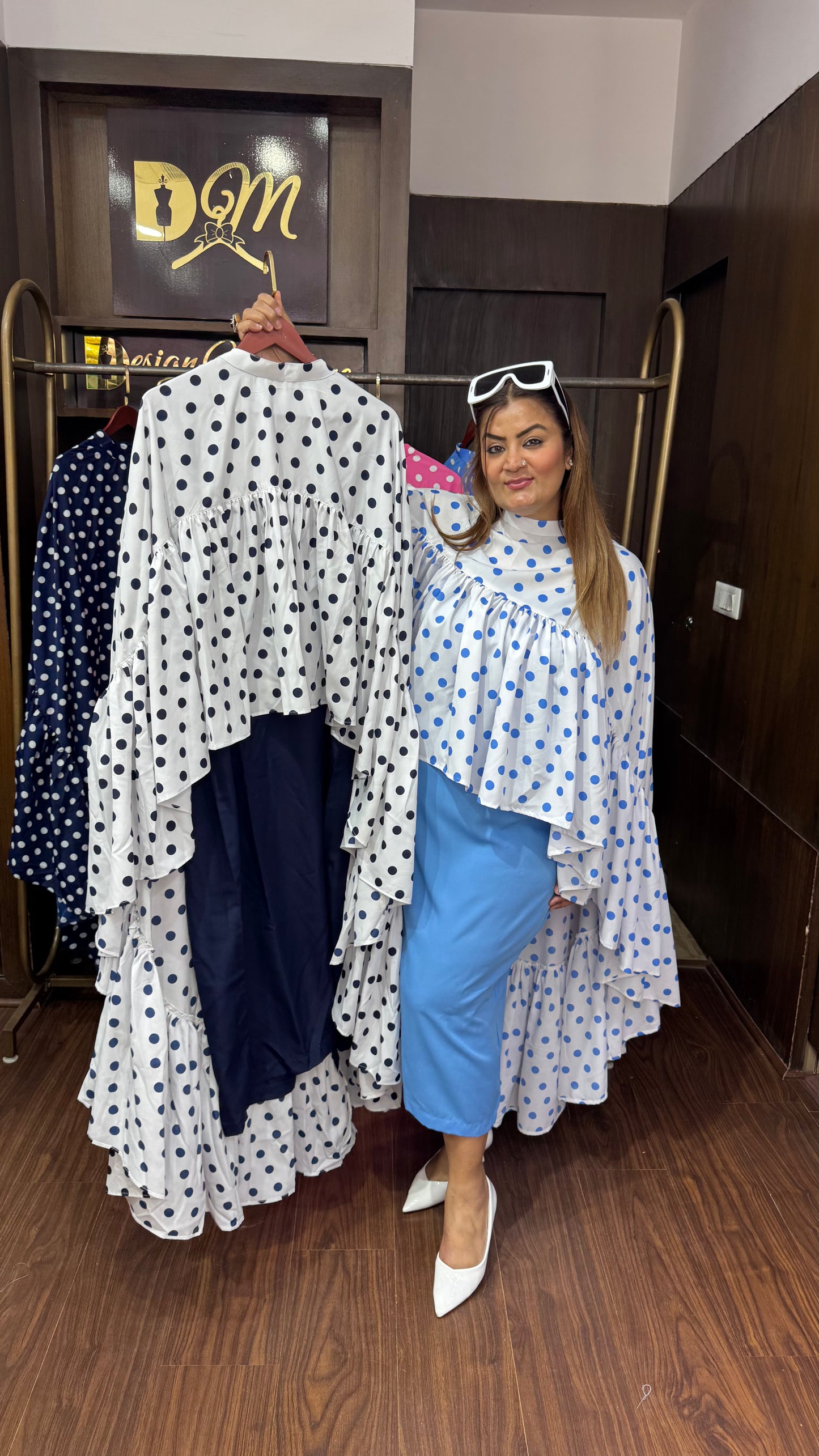 Korean 2 Piece (Dress)
