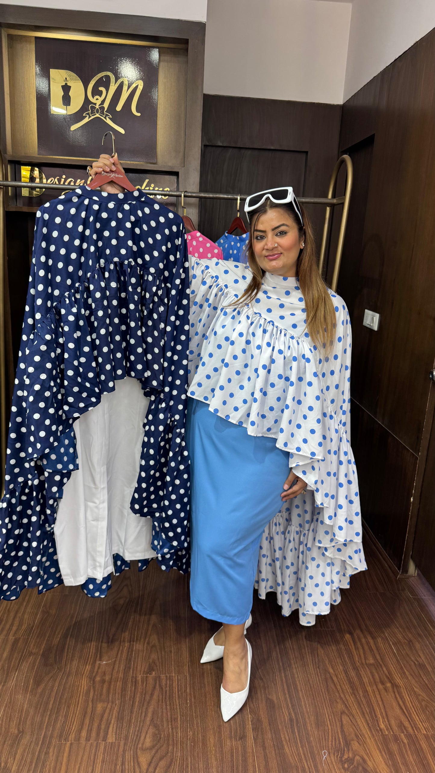 Korean 2 Piece (Dress)
