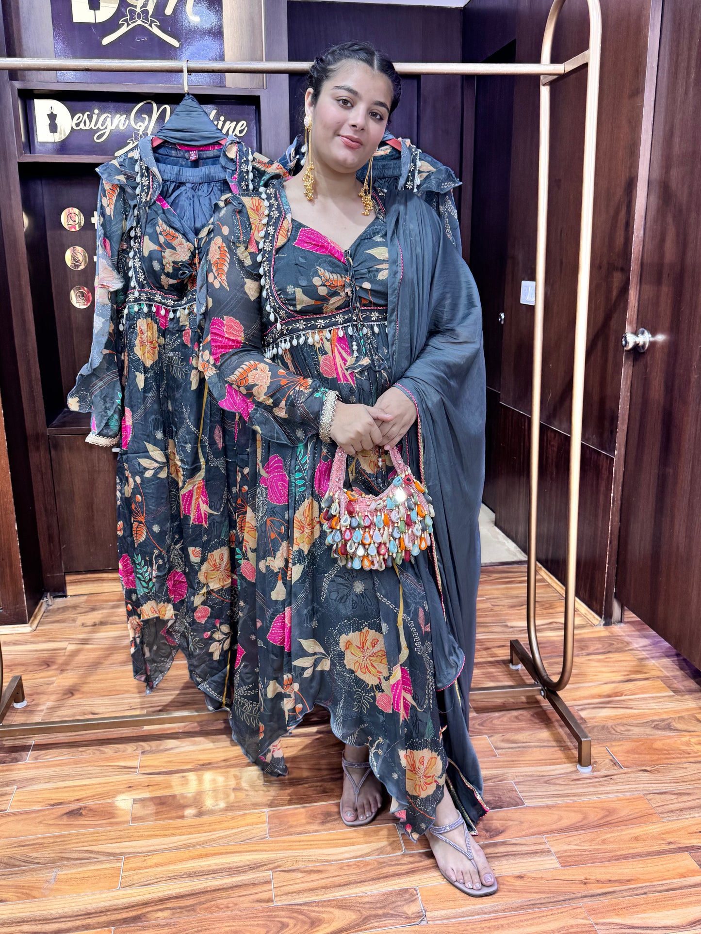 Royalia Anarkali