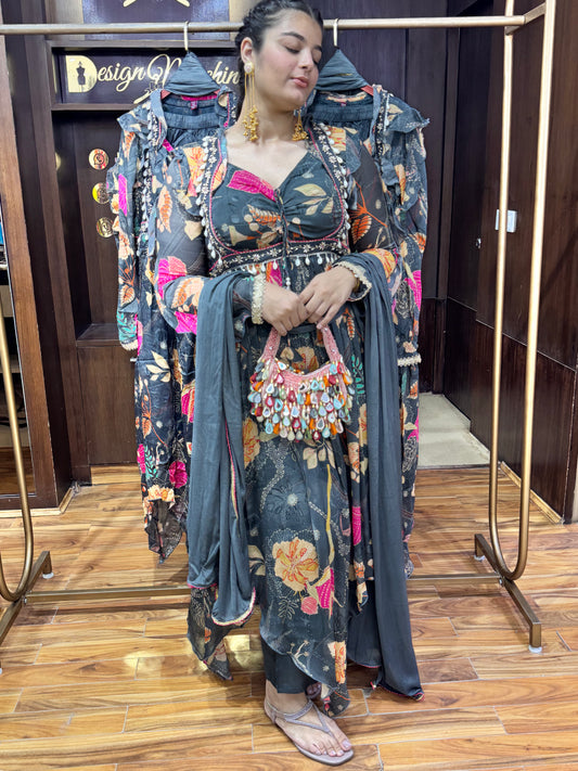 Royalia Anarkali