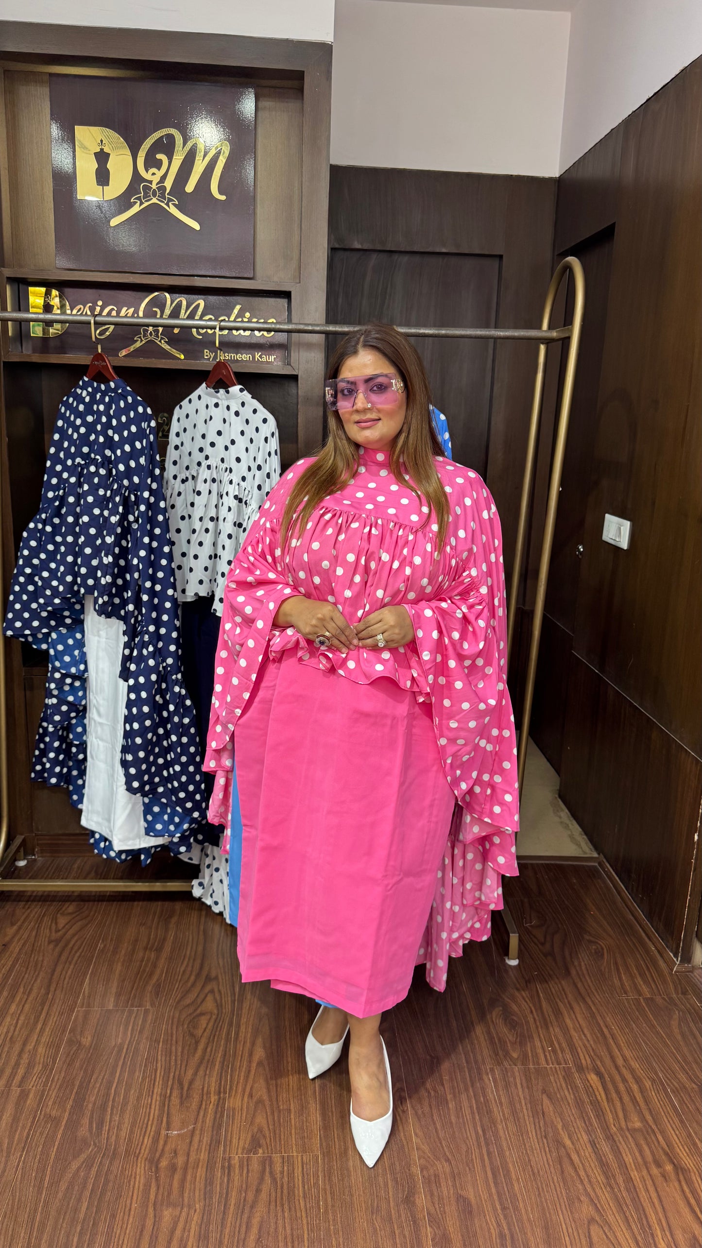 Korean 2 Piece (Dress)
