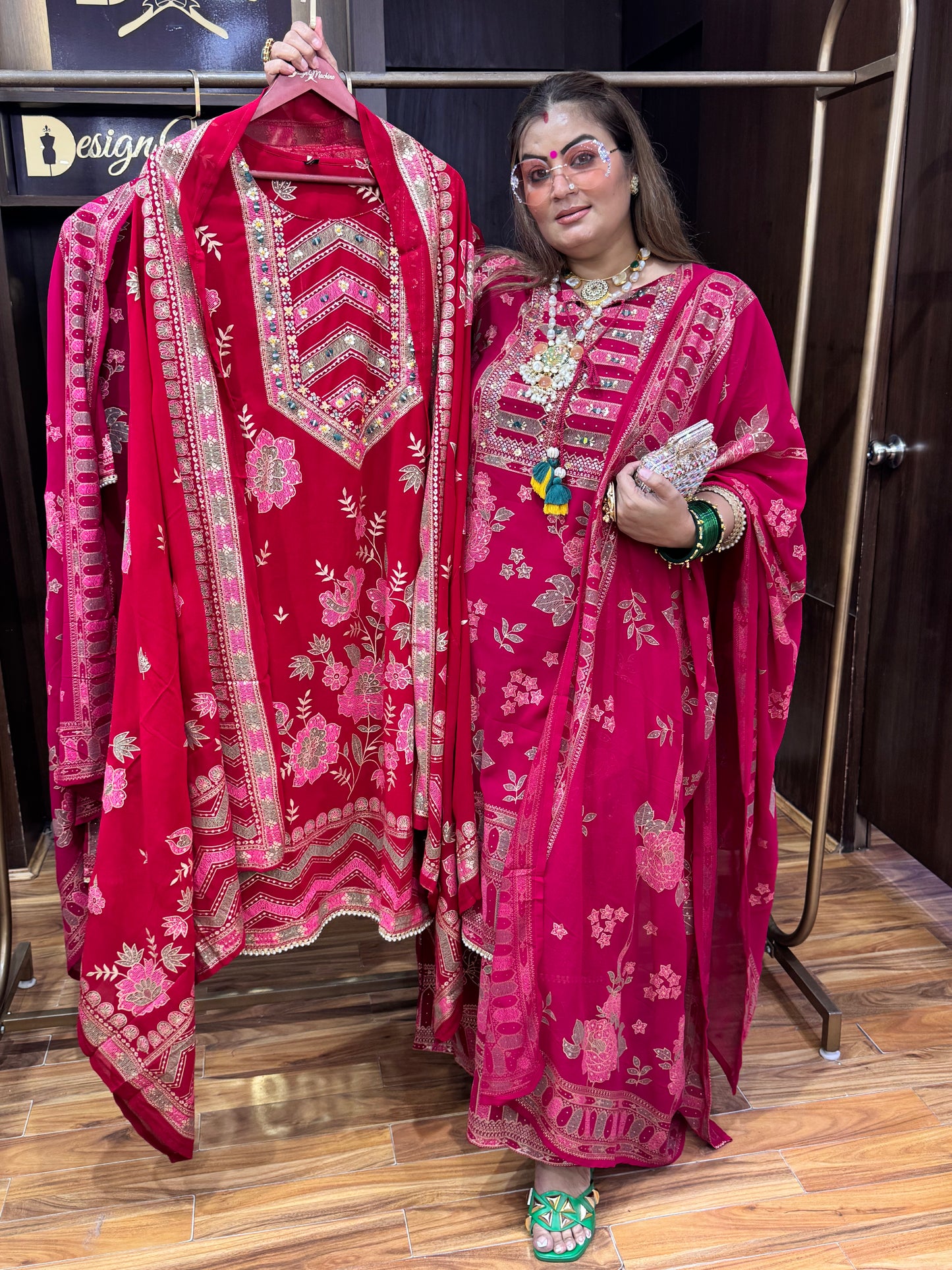 Shahnara Suits