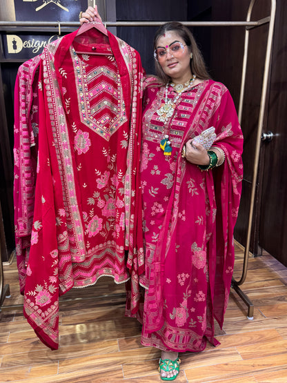 Shahnara Suits
