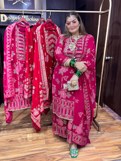 Shahnara Suits