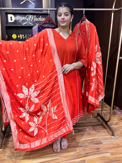 Veloura Stitched Suits