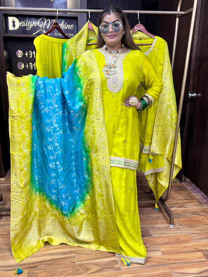 Zarkhira Stitched Suits