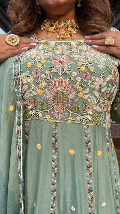 Afsira (Anarkali)