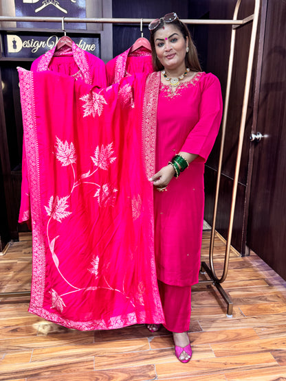 Diviera Stitched Suits