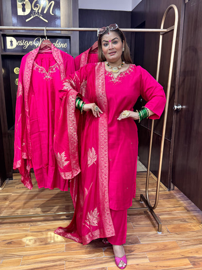Diviera Stitched Suits