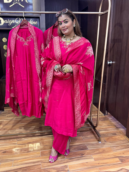 Diviera Stitched Suits