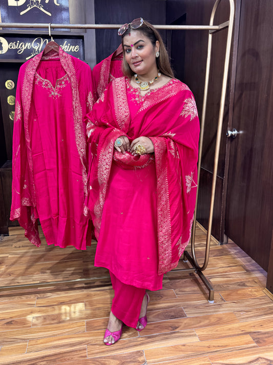 Diviera Stitched Suits