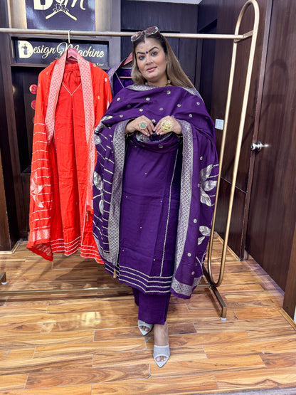 Lumora Stitched Suits