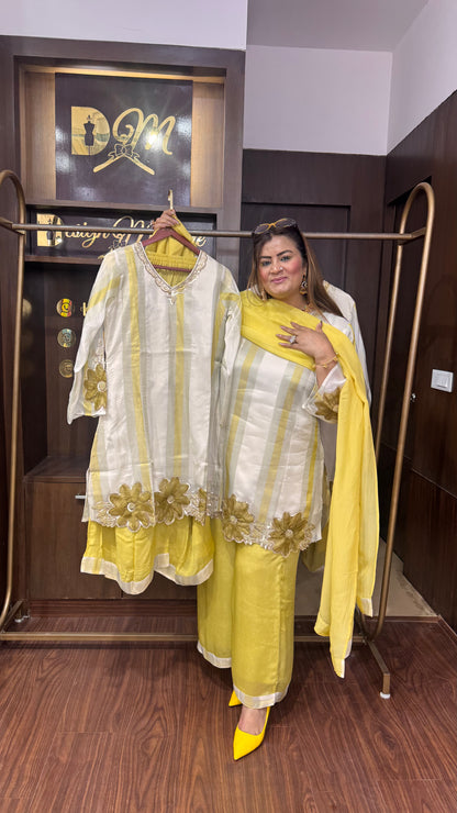 Aabroo (Glass Tissue Suit)