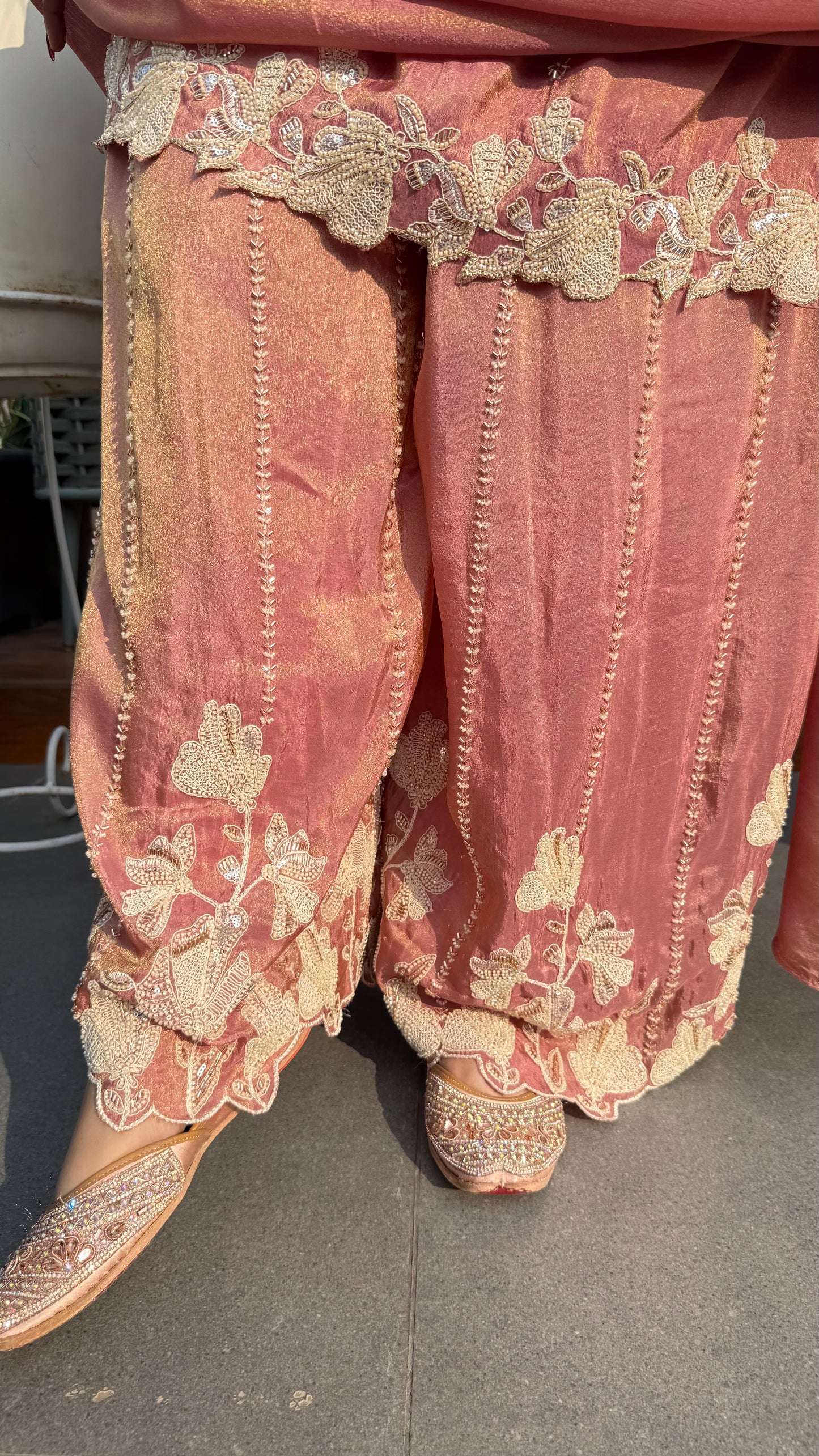 Ruhvani (Sharara Suit)