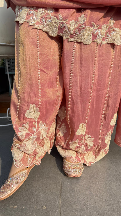Ruhvani (Sharara Suit)