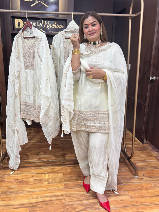 Serenity Silk Cotton