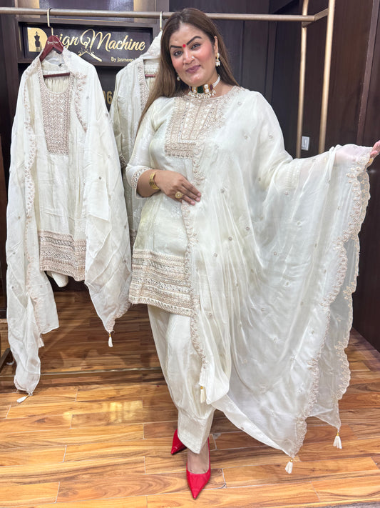 Serenity Silk Cotton