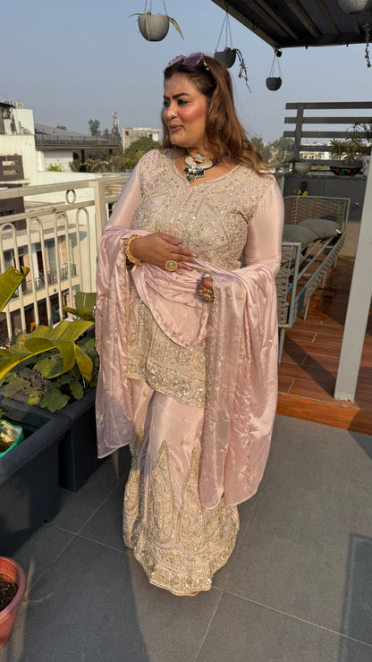 Sahirae (Sharara Suit)