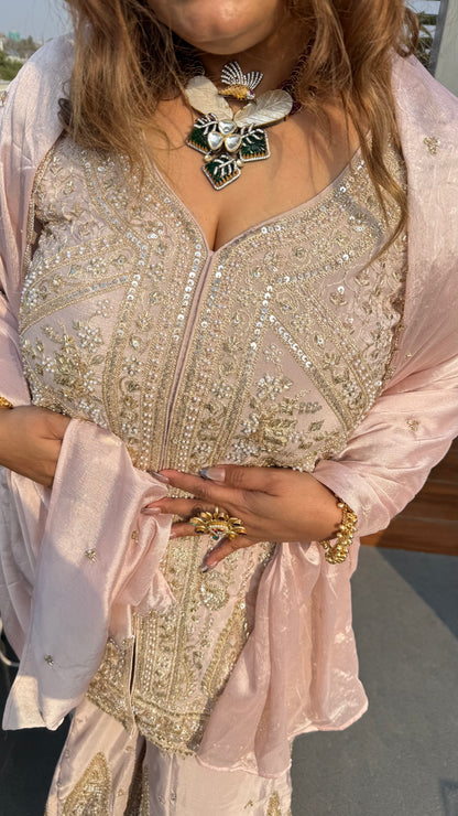 Sahirae (Sharara Suit)