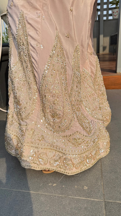 Sahirae (Sharara Suit)