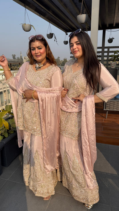 Sahirae (Sharara Suit)
