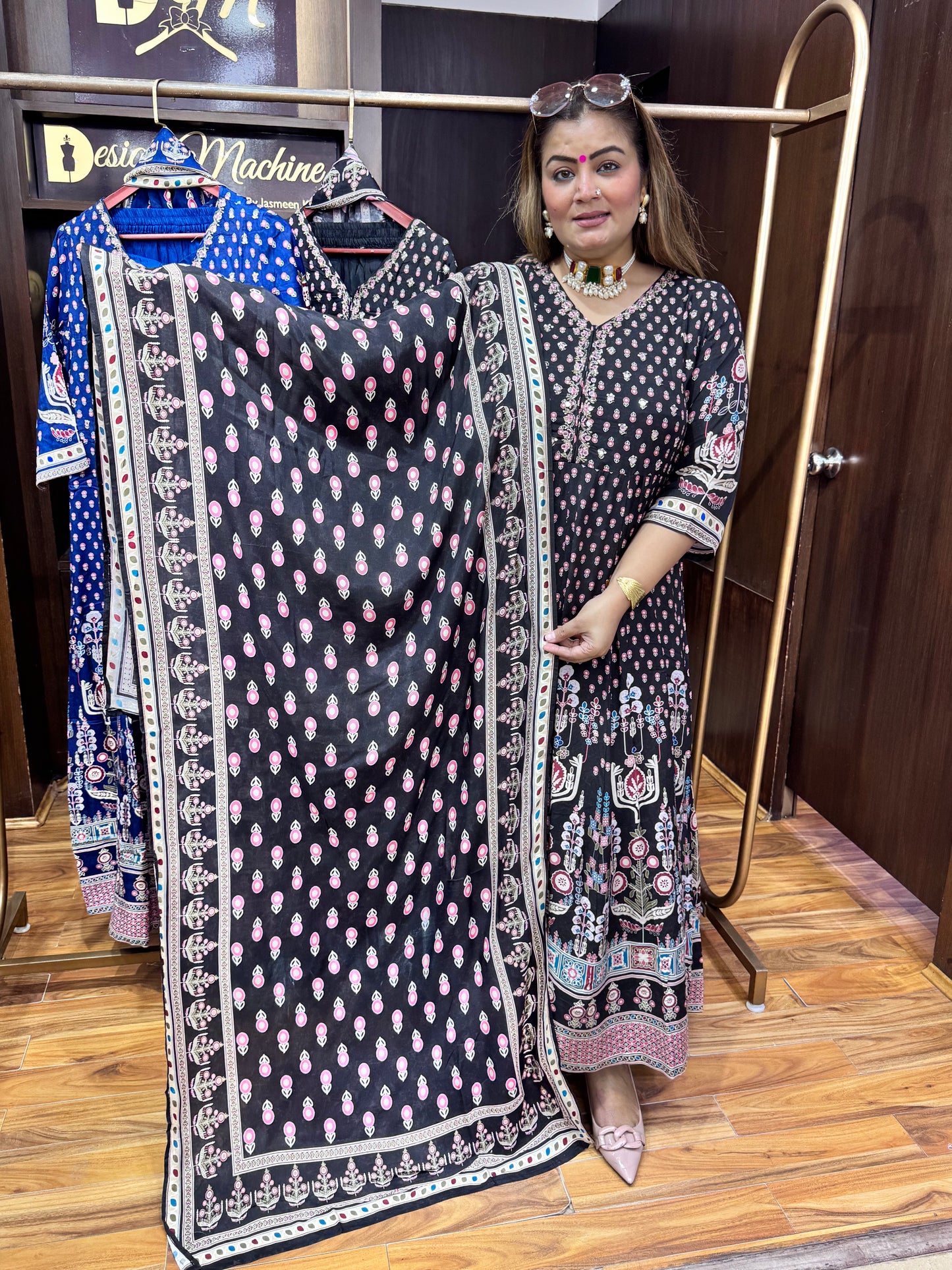 Artistry Anarkali