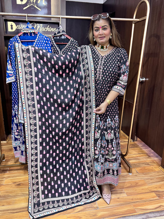Artistry Anarkali