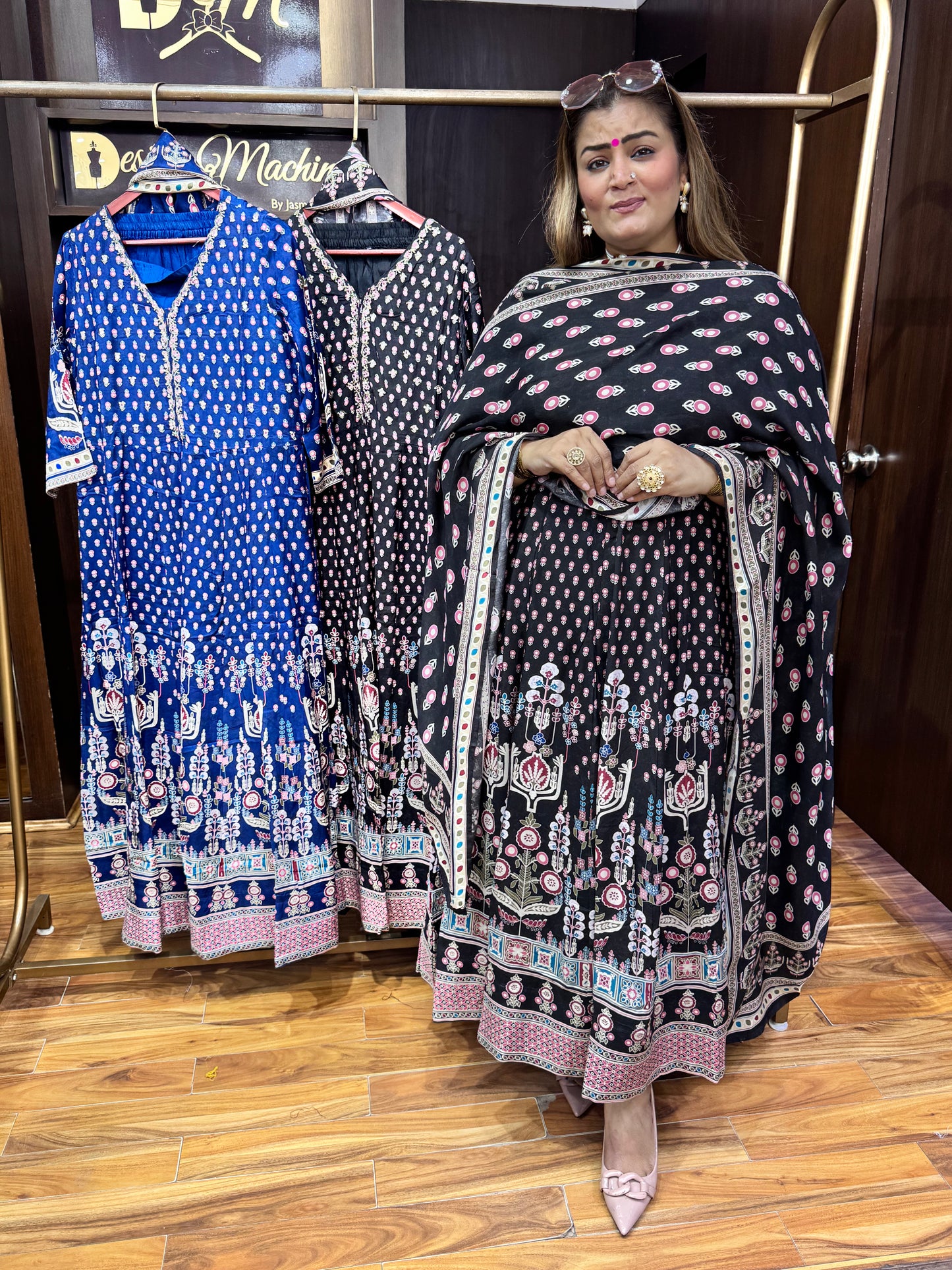 Artistry Anarkali