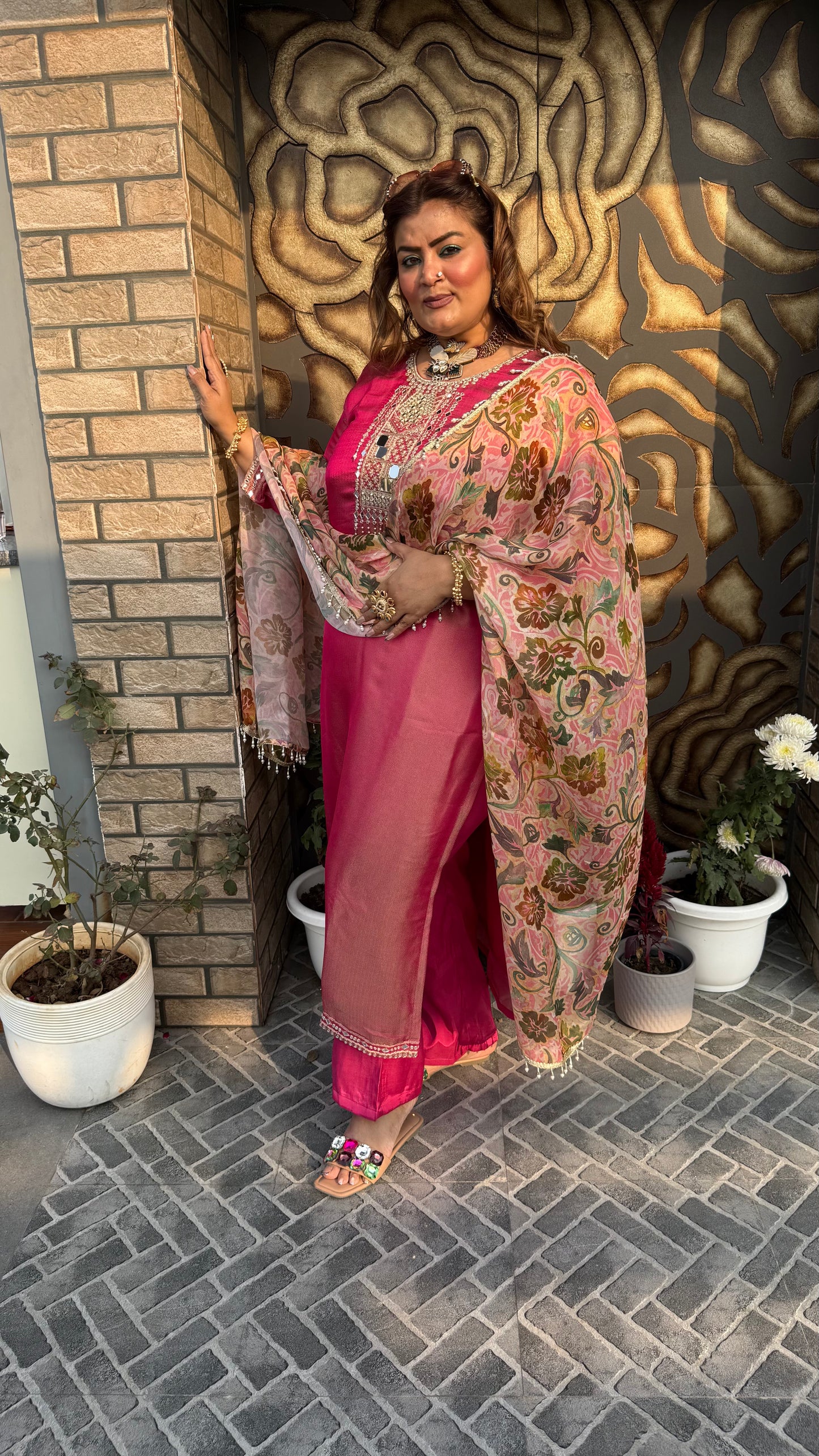 Zoya (Stitch Suit)