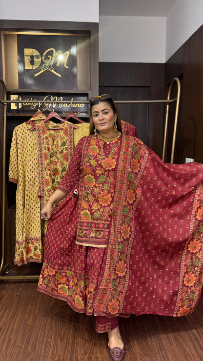 Eluneya Cotton 4 Piece (Cordset)