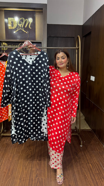 Rehani (Gajji Silk Cordset)