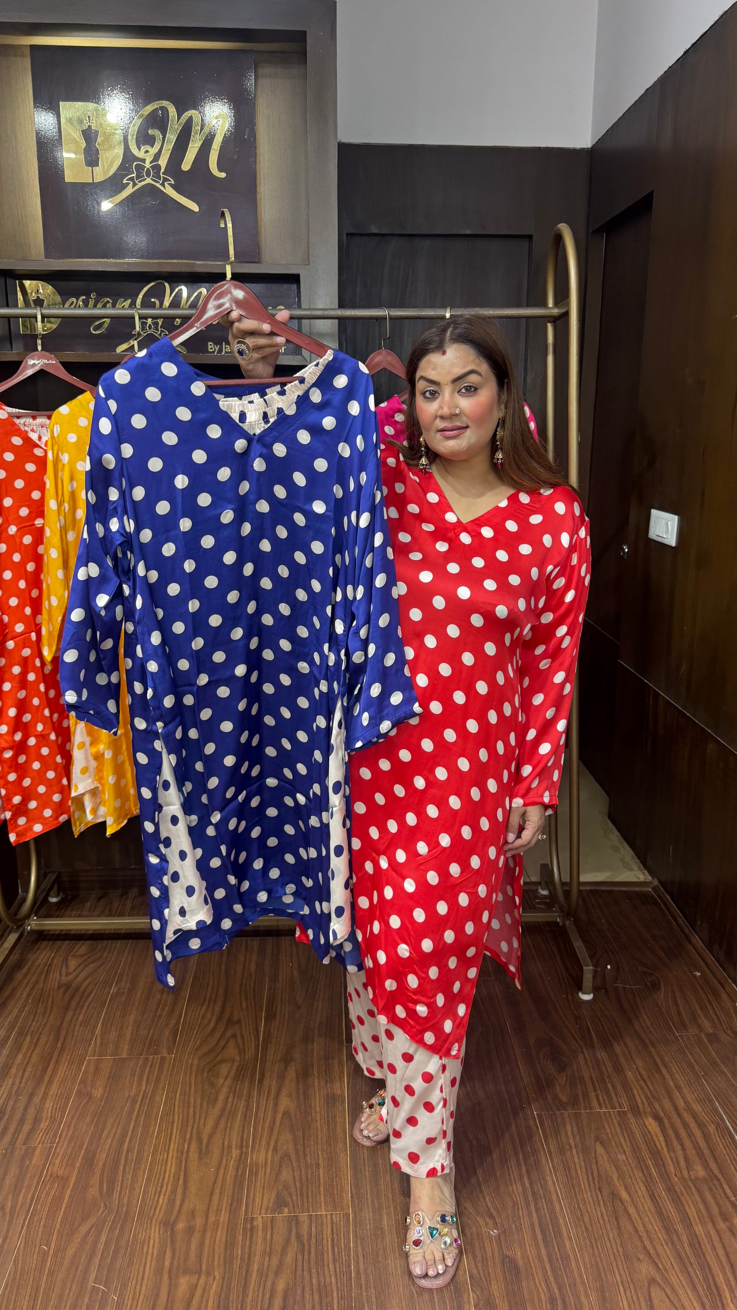 Rehani (Gajji Silk Cordset)
