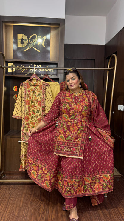 Eluneya Cotton 4 Piece (Cordset)