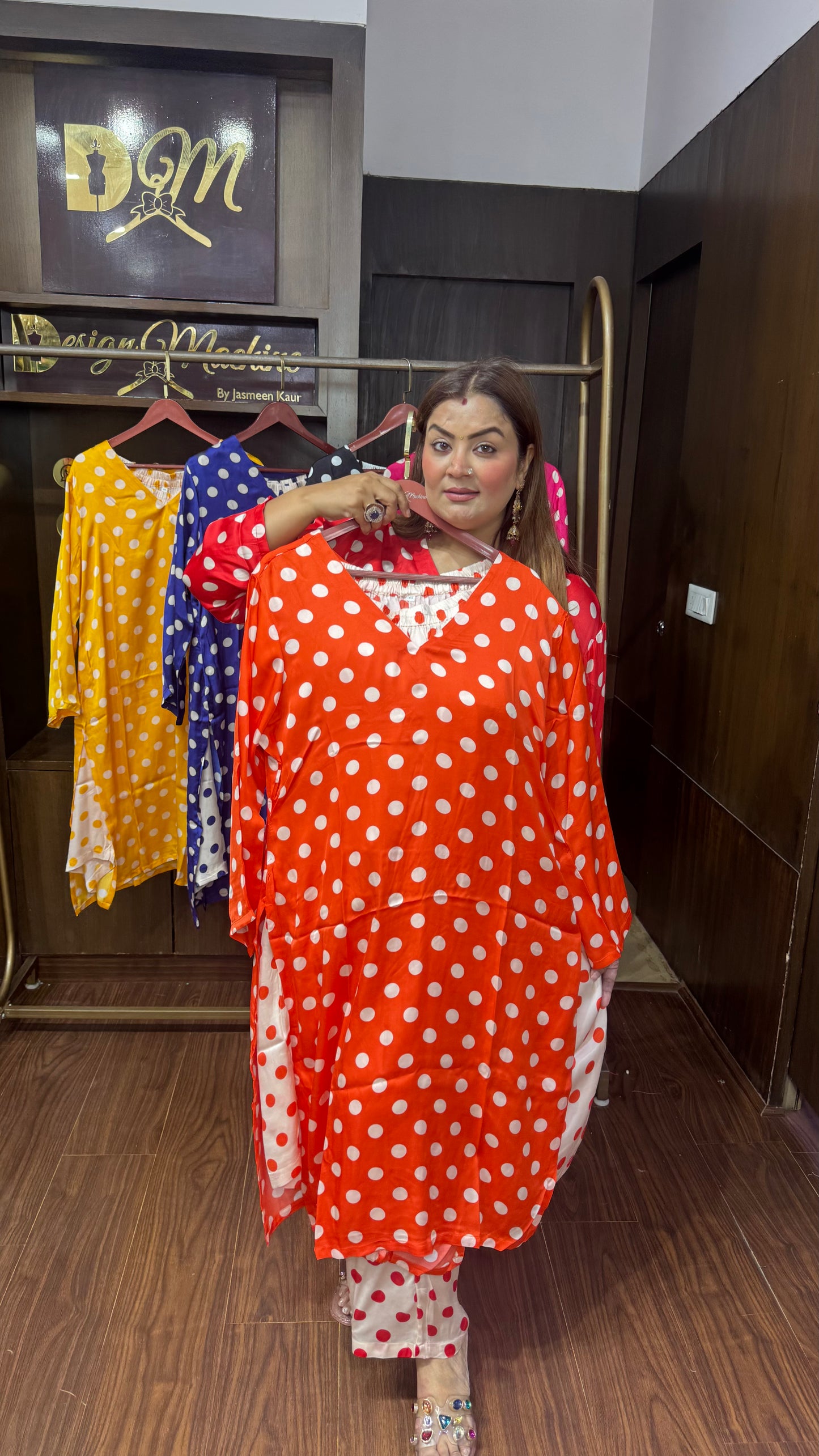 Rehani (Gajji Silk Cordset)