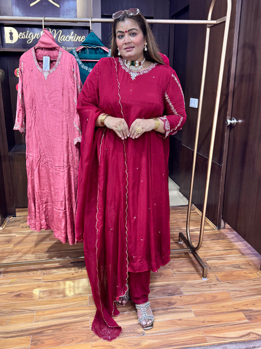 Vogue Anarkali