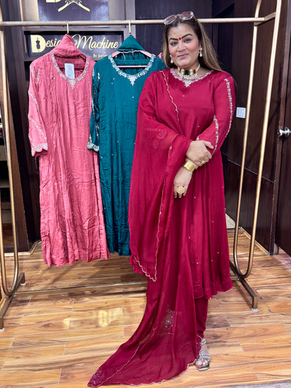 Vogue Anarkali