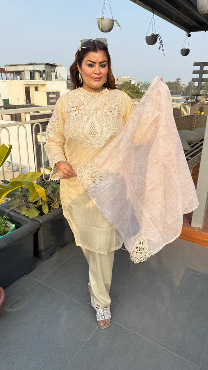 Gulnaar (Pakistani Stitch Suit)