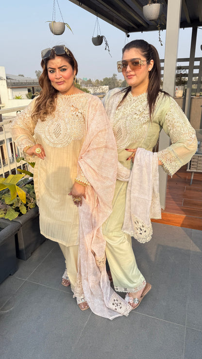 Gulnaar (Pakistani Stitch Suit)