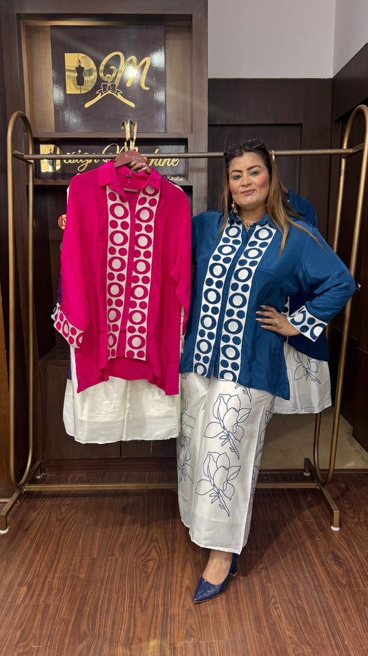 Anveera (Masleen Cotton Cordset)