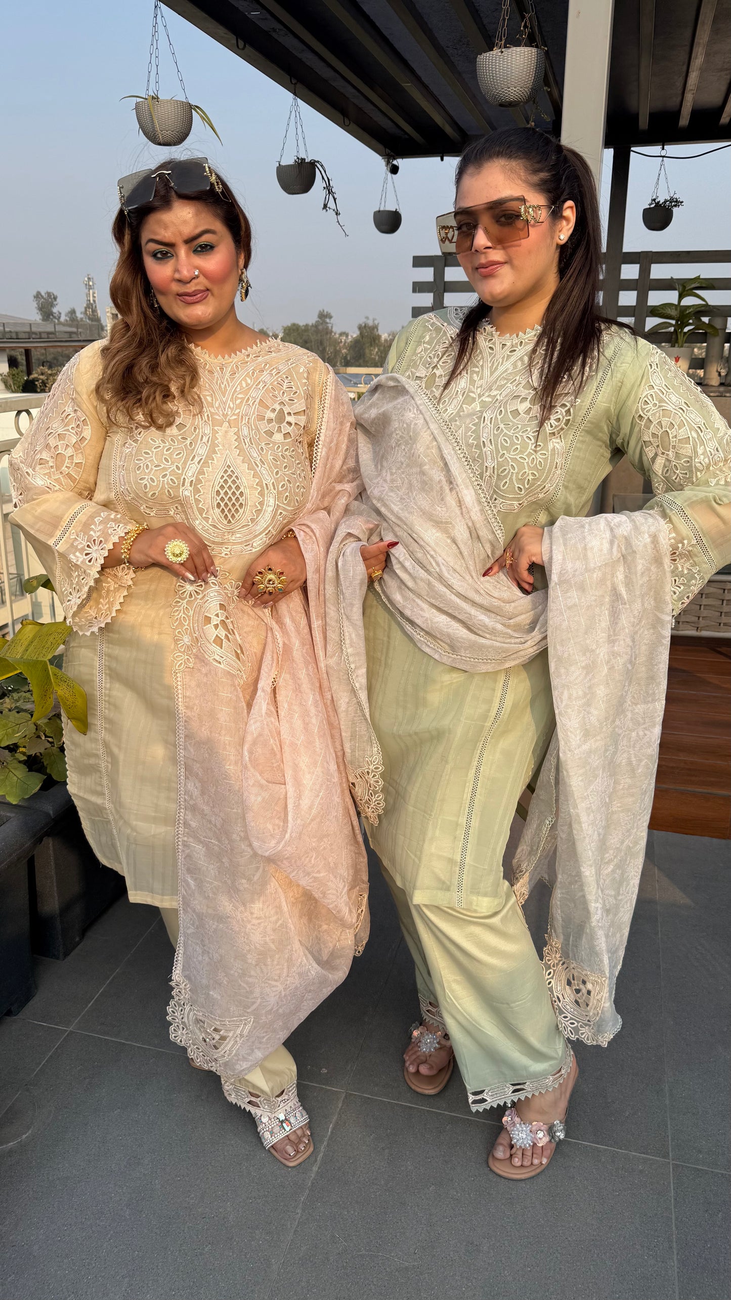 Gulnaar (Pakistani Stitch Suit)