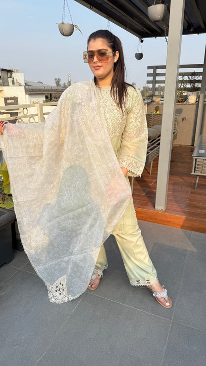 Gulnaar (Pakistani Stitch Suit)
