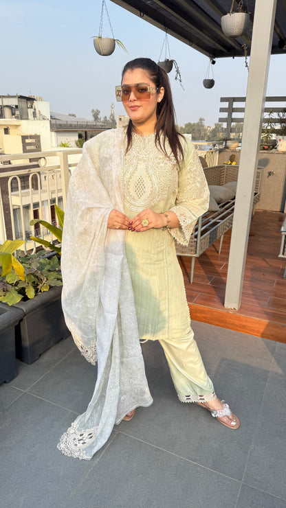 Gulnaar (Pakistani Stitch Suit)